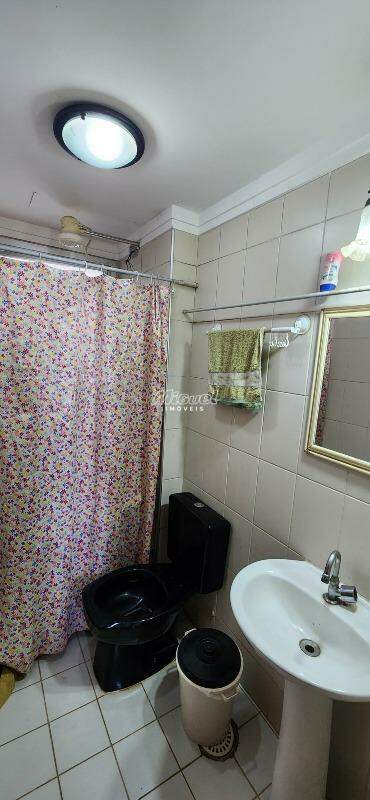Apartamento, à venda, Jardim Caxambu - 3 quartos Residencial Parque das Águas - Piracicaba/SP: 