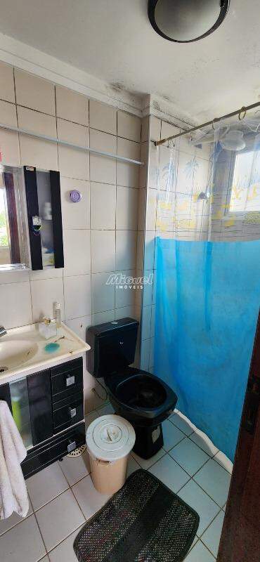 Apartamento, à venda, Jardim Caxambu - 3 quartos Residencial Parque das Águas - Piracicaba/SP: 