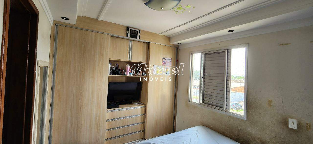Apartamento, à venda, Jardim Caxambu - 3 quartos Residencial Parque das Águas - Piracicaba/SP: 