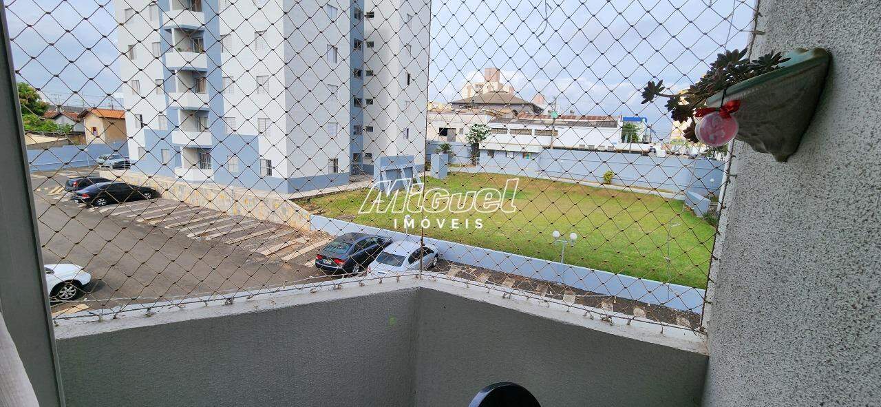 Apartamento, à venda, Jardim Caxambu - 3 quartos Residencial Parque das Águas - Piracicaba/SP: 