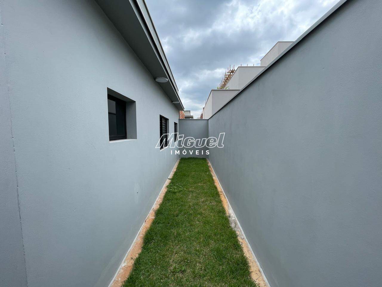 Casa em Condomínio, à venda, Taquaral - 3 quartos Condomínio Park Unimep Taquaral - Piracicaba/SP: 
