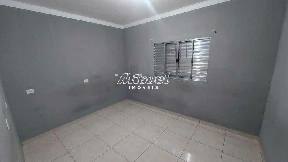 Casa, para aluguel, Pompeia - 2 quartos - Piracicaba/SP: 