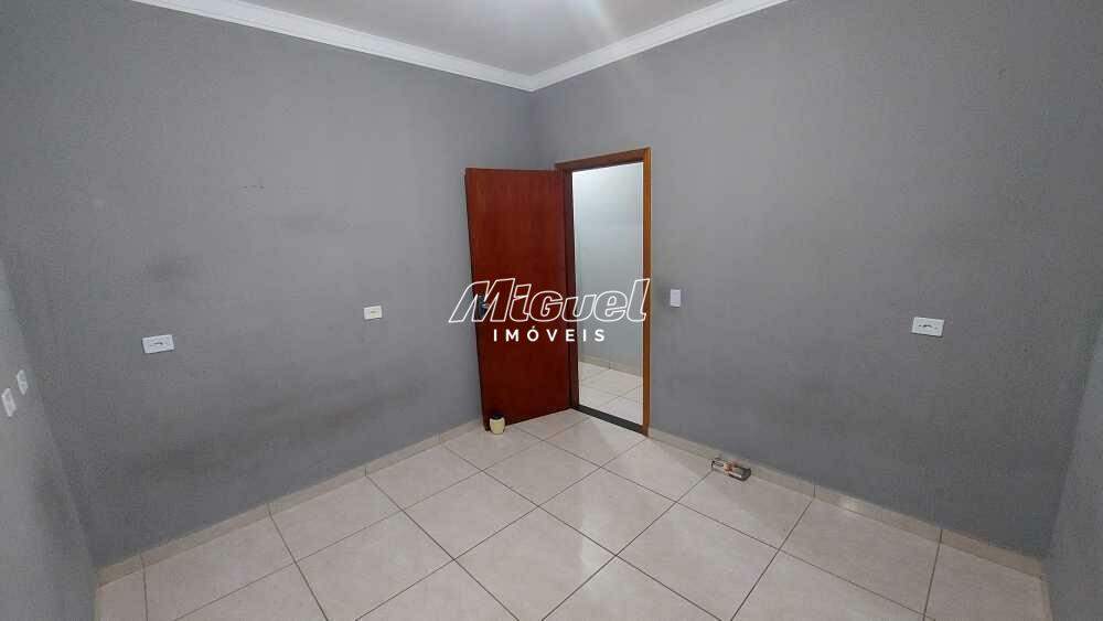 Casa, para aluguel, Pompeia - 2 quartos - Piracicaba/SP: 