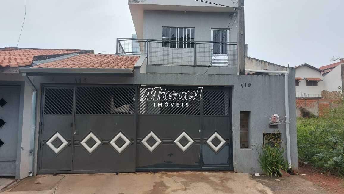 Casa, para aluguel, Pompeia - 2 quartos - Piracicaba/SP: 