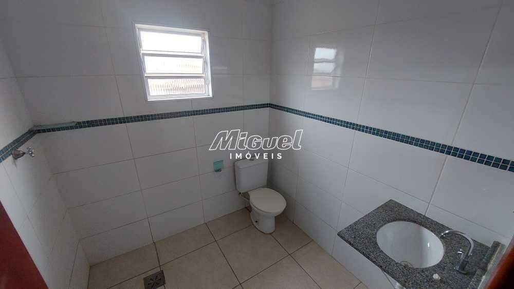 Casa, para aluguel, Pompeia - 2 quartos - Piracicaba/SP: 