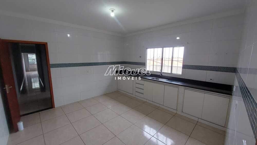 Casa, para aluguel, Pompeia - 2 quartos - Piracicaba/SP: 