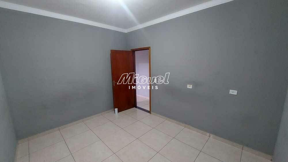 Casa, para aluguel, Pompeia - 2 quartos - Piracicaba/SP: 