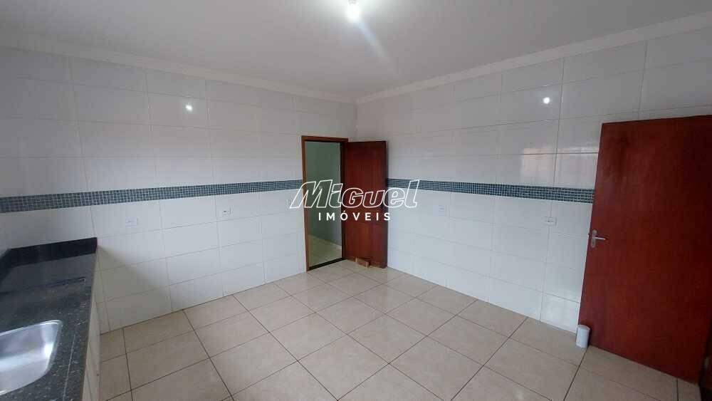 Casa, para aluguel, Pompeia - 2 quartos - Piracicaba/SP: 
