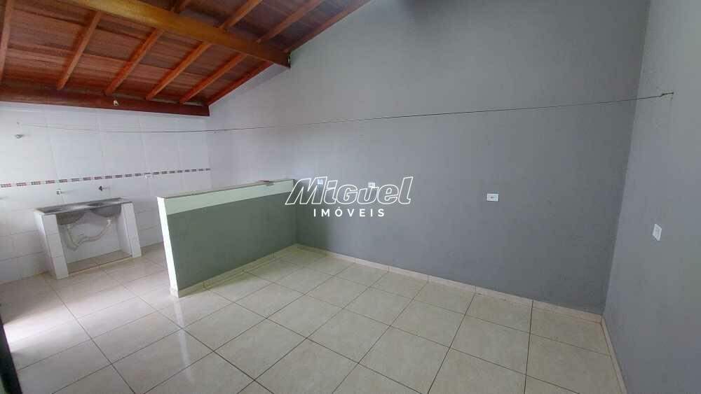 Casa, para aluguel, Pompeia - 2 quartos - Piracicaba/SP: 