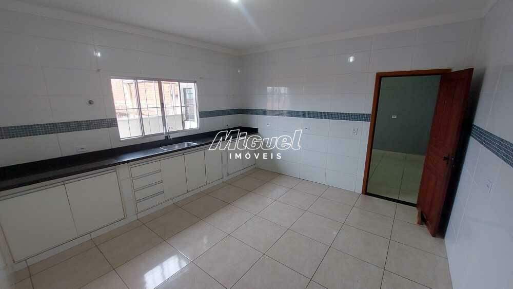 Casa, para aluguel, Pompeia - 2 quartos - Piracicaba/SP: 