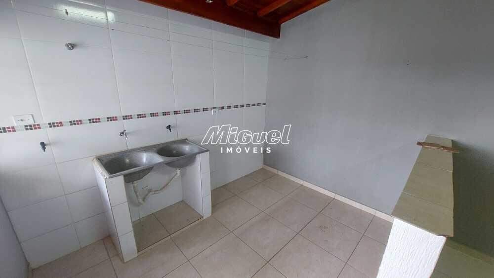 Casa, para aluguel, Pompeia - 2 quartos - Piracicaba/SP: 