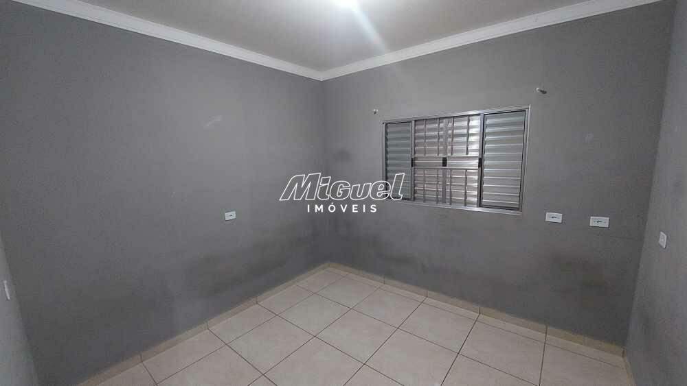Casa, para aluguel, Pompeia - 2 quartos - Piracicaba/SP: 
