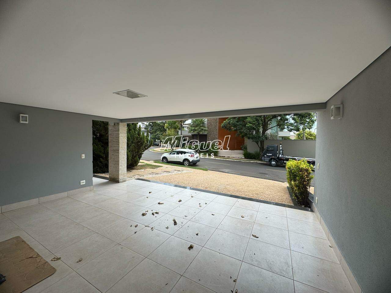 Casa em Condomínio, Área Total 360,00m² para aluguel, Loteamento Residencial Reserva do Engenho - Piracicaba 3 quartos Residencial Reserva do Engenho :