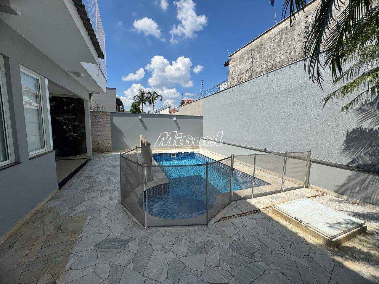 Casa em Condomínio, Área Total 360,00m² para aluguel, Loteamento Residencial Reserva do Engenho - Piracicaba 3 quartos Residencial Reserva do Engenho : 