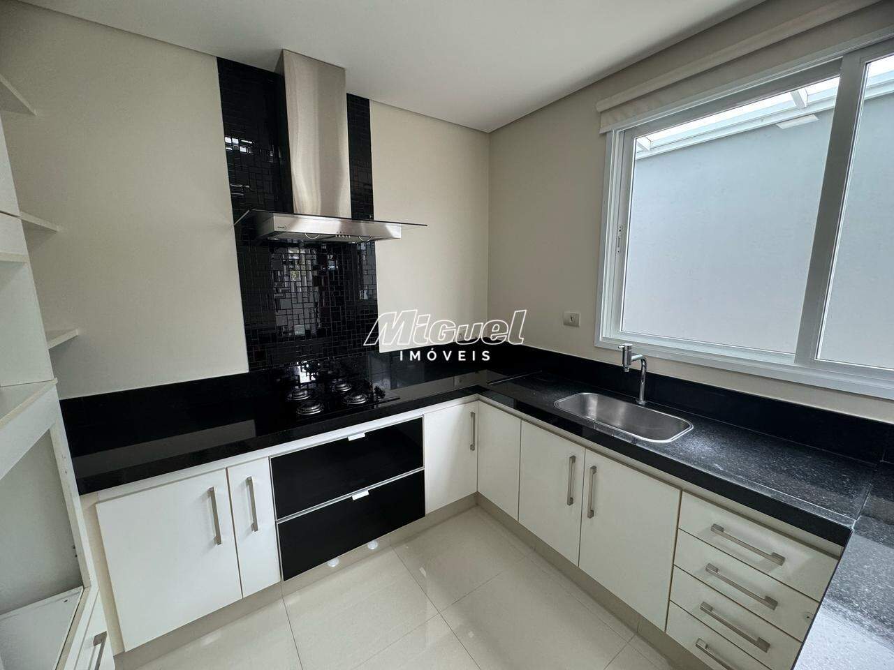 Casa em Condomínio, Área Total 360,00m² para aluguel, Loteamento Residencial Reserva do Engenho - Piracicaba 3 quartos Residencial Reserva do Engenho : 