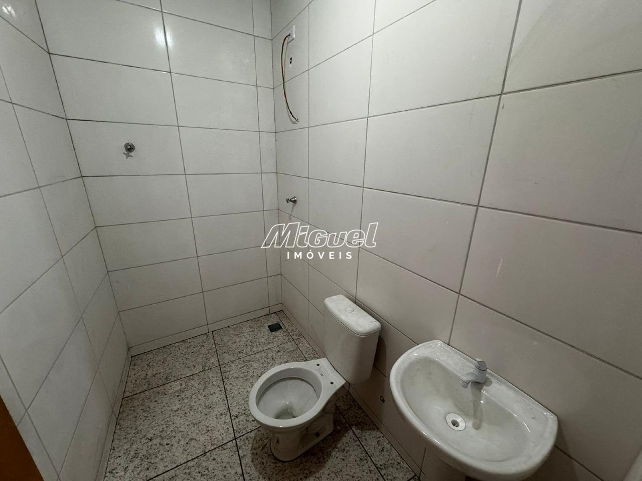 Galpão, para aluguel, Jardim São Paulo - - Piracicaba/SP: 