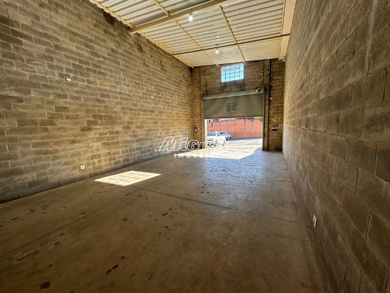 Galpão, para aluguel, Jardim São Paulo - - Piracicaba/SP: 