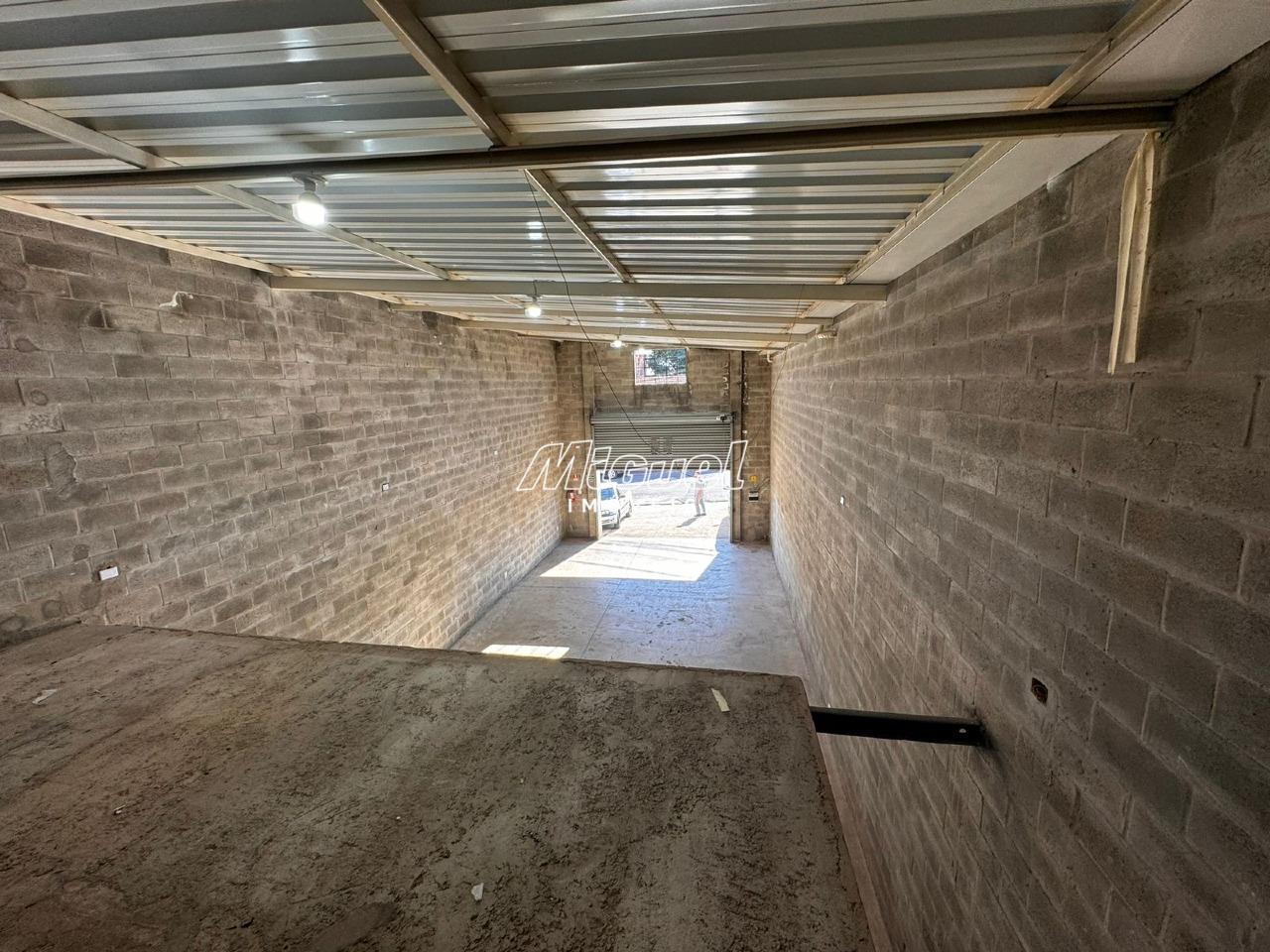 Galpão, para aluguel, Jardim São Paulo - - Piracicaba/SP: 