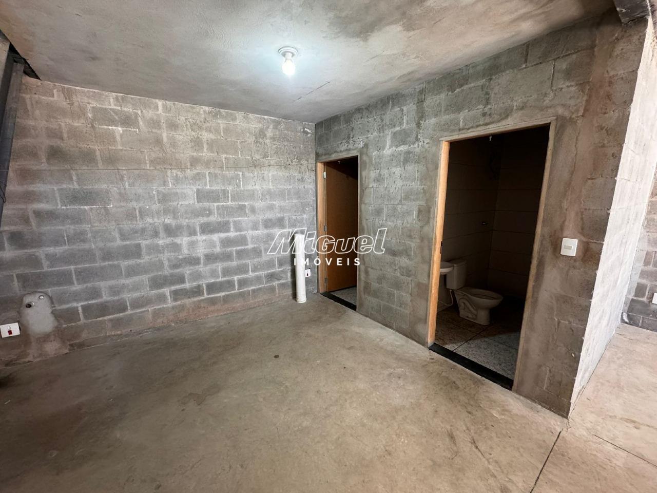 Galpão, para aluguel, Jardim São Paulo - - Piracicaba/SP: 