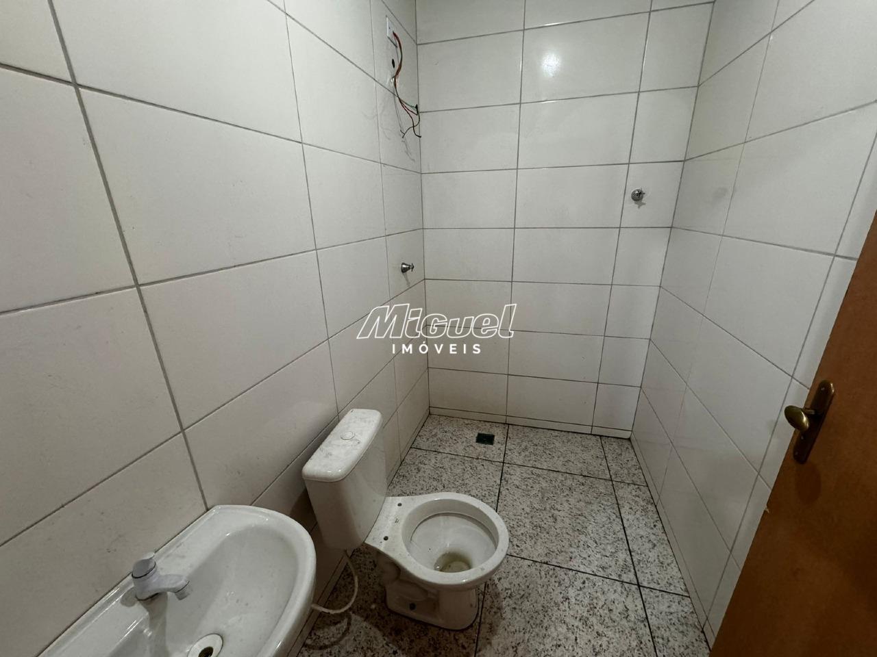 Galpão, para aluguel, Jardim São Paulo - - Piracicaba/SP: 