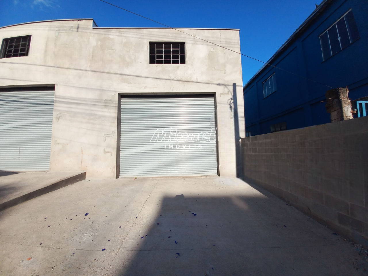 Galpão, para aluguel, Jardim São Paulo - - Piracicaba/SP: 