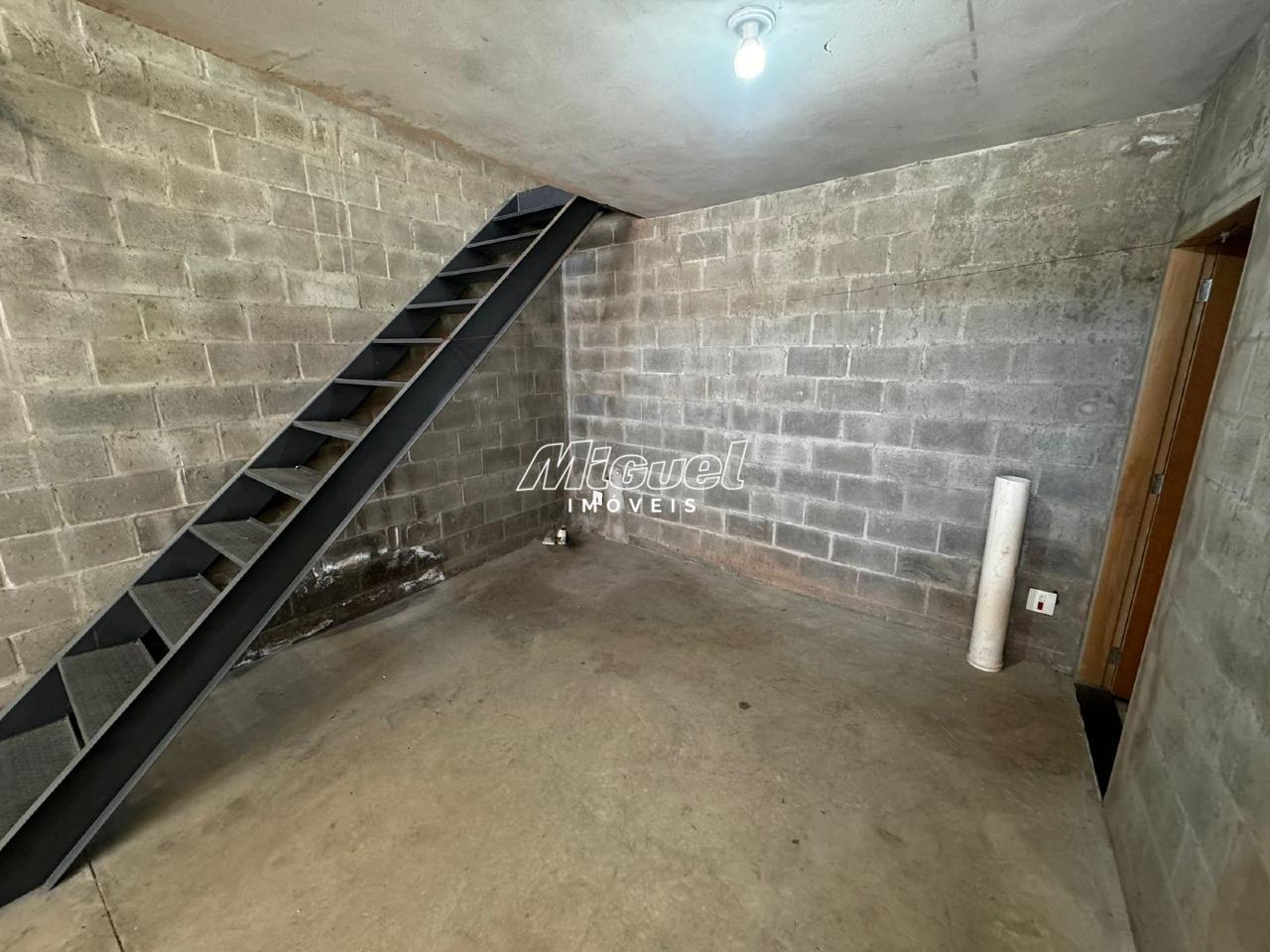 Galpão, para aluguel, Jardim São Paulo - - Piracicaba/SP: 