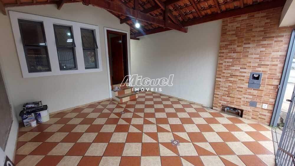 Casa, para aluguel, Jardim Residencial Javary I - 3 quartos - Piracicaba/SP: 