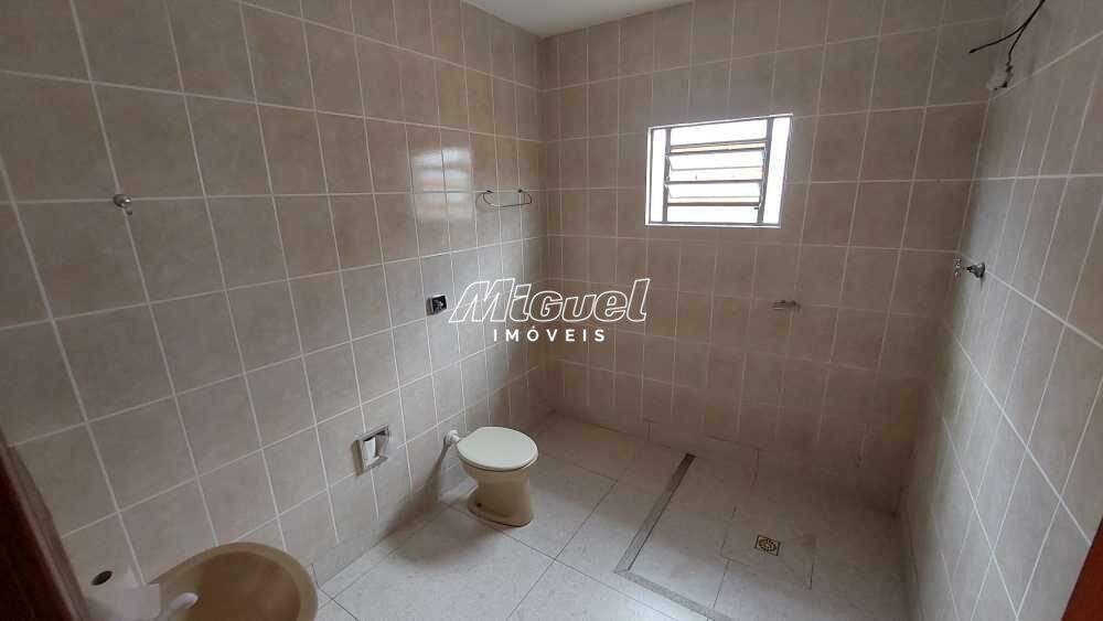 Casa, para aluguel, Jardim Residencial Javary I - 3 quartos - Piracicaba/SP: