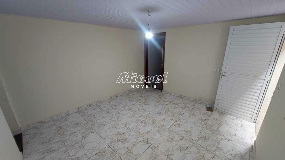Casa, para aluguel, Jardim Residencial Javary I - 3 quartos - Piracicaba/SP:
