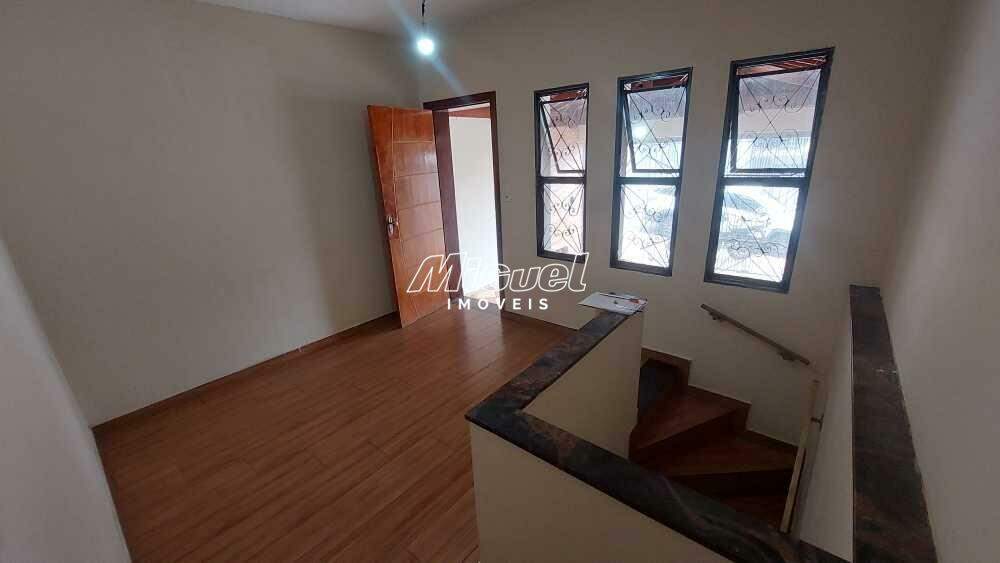 Casa, para aluguel, Jardim Residencial Javary I - 3 quartos - Piracicaba/SP: 