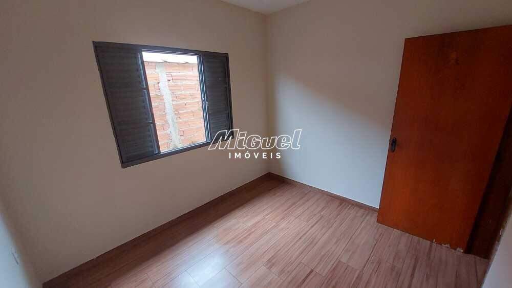 Casa, para aluguel, Jardim Residencial Javary I - 3 quartos - Piracicaba/SP: