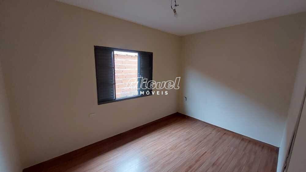 Casa, para aluguel, Jardim Residencial Javary I - 3 quartos - Piracicaba/SP: