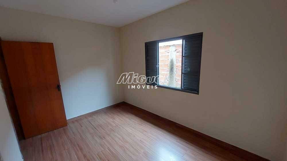 Casa, para aluguel, Jardim Residencial Javary I - 3 quartos - Piracicaba/SP: