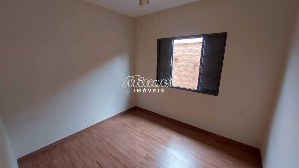 Casa, para aluguel, Jardim Residencial Javary I - 3 quartos - Piracicaba/SP: