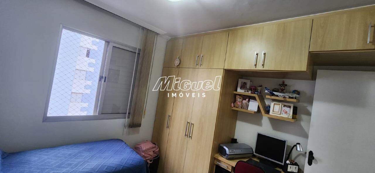 Apartamento, à venda, Nova América - 2 quartos Condomínio Residencial Spazio Montebello - Piracicaba/SP: 