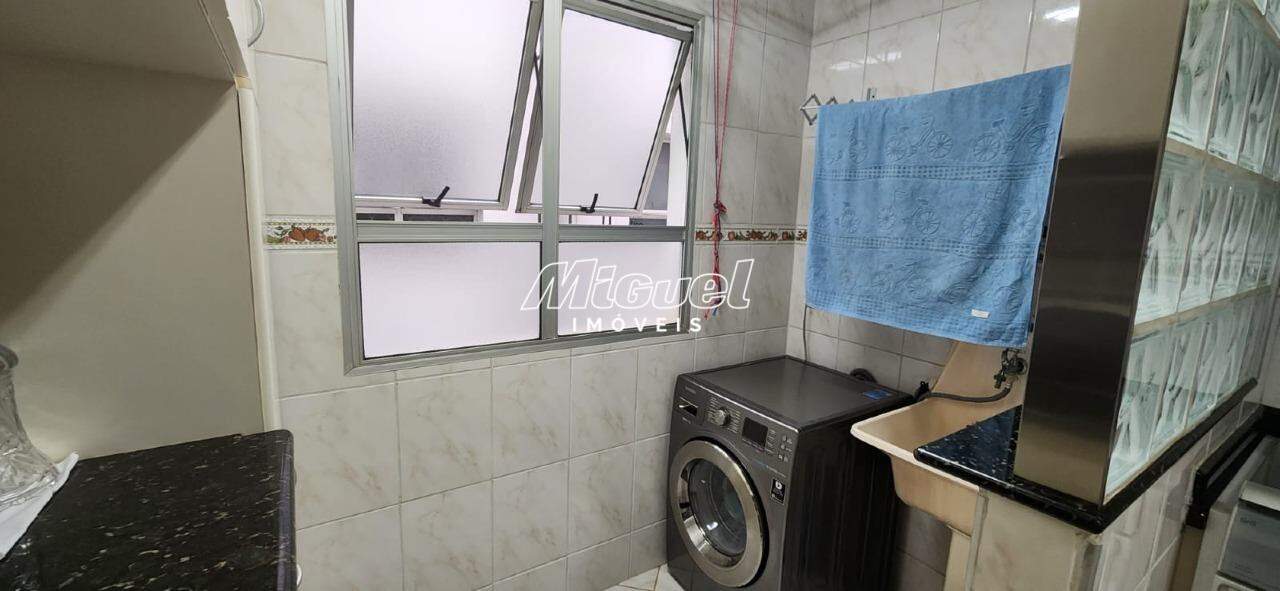 Apartamento, à venda, Nova América - 2 quartos Condomínio Residencial Spazio Montebello - Piracicaba/SP: 