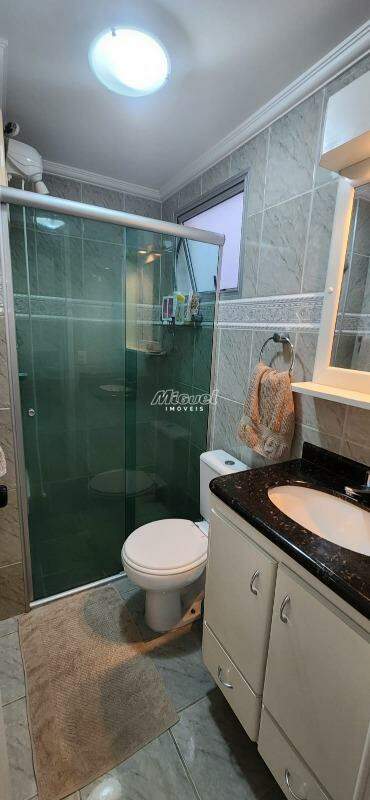 Apartamento, à venda, Nova América - 2 quartos Condomínio Residencial Spazio Montebello - Piracicaba/SP: 