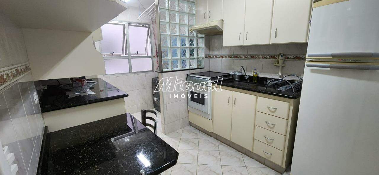 Apartamento, à venda, Nova América - 2 quartos Condomínio Residencial Spazio Montebello - Piracicaba/SP: 