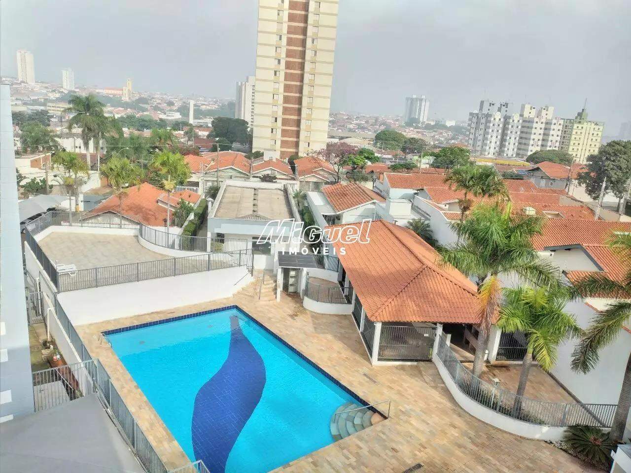 Apartamento, à venda, Nova América - 2 quartos Condomínio Residencial Spazio Montebello - Piracicaba/SP: 