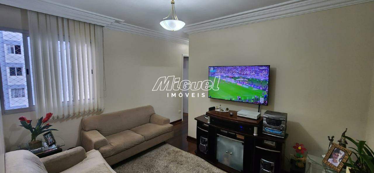 Apartamento, à venda, Nova América - 2 quartos Condomínio Residencial Spazio Montebello - Piracicaba/SP: 