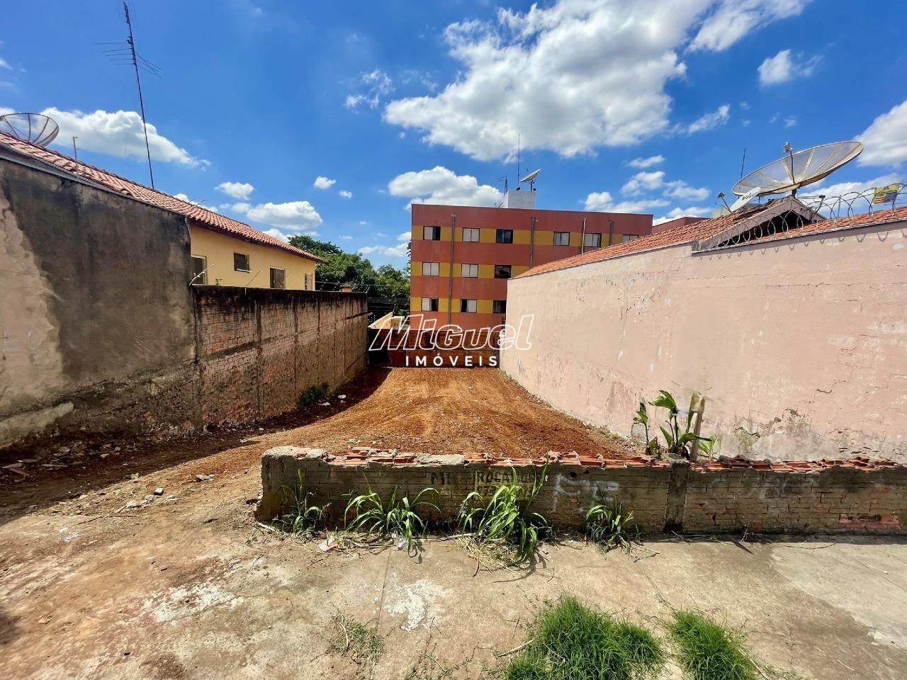Terreno, à venda, Nova América - - Piracicaba/SP: 