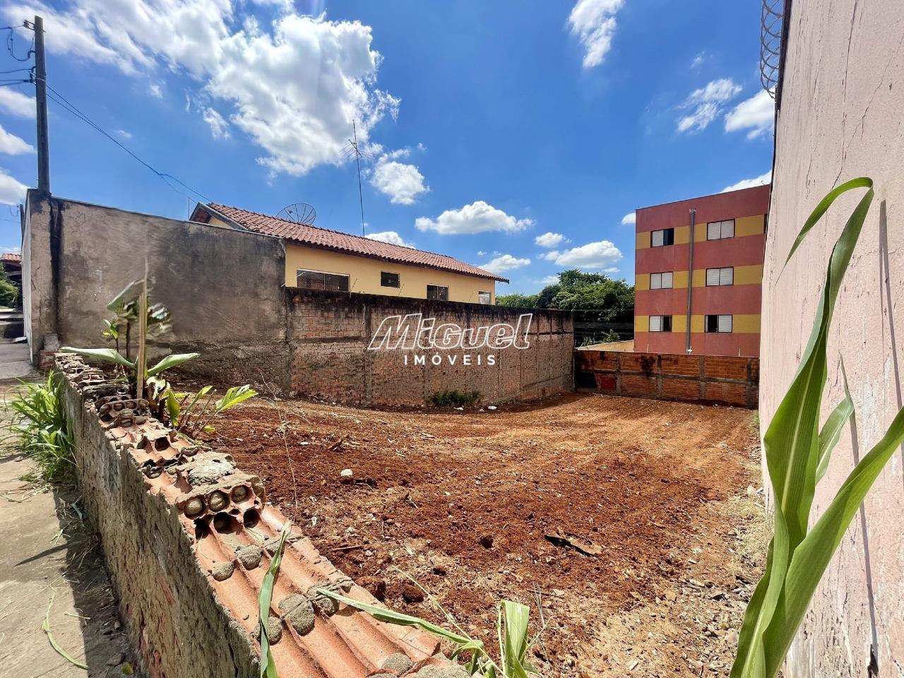 Terreno, à venda, Nova América - - Piracicaba/SP: 