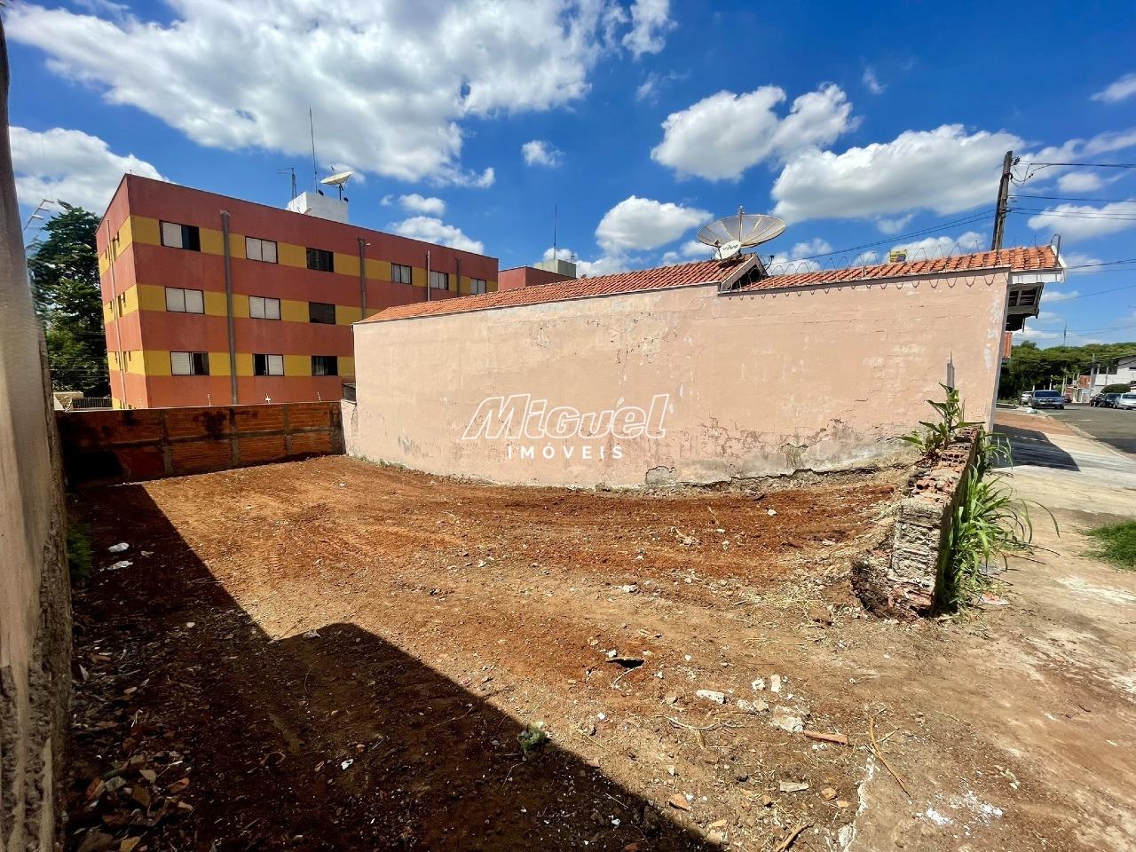 Terreno, à venda, Nova América - - Piracicaba/SP: 