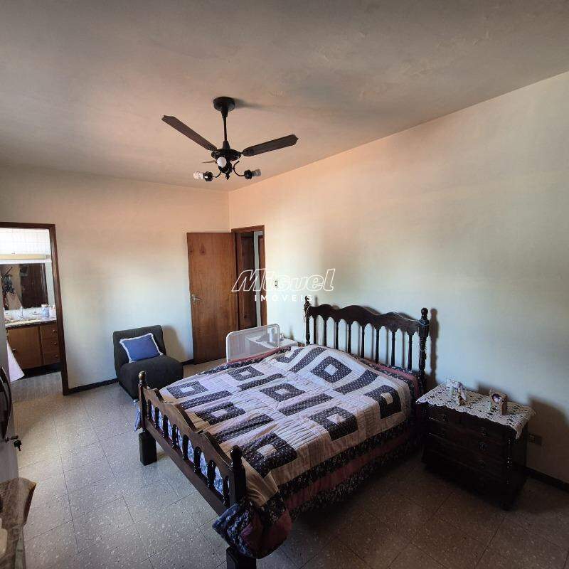 Casa, à venda, Cidade Alta - 3 quartos - Piracicaba/SP: