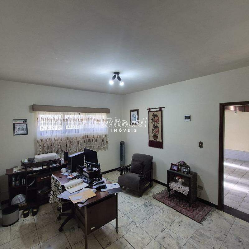 Casa, à venda, Cidade Alta - 3 quartos - Piracicaba/SP: