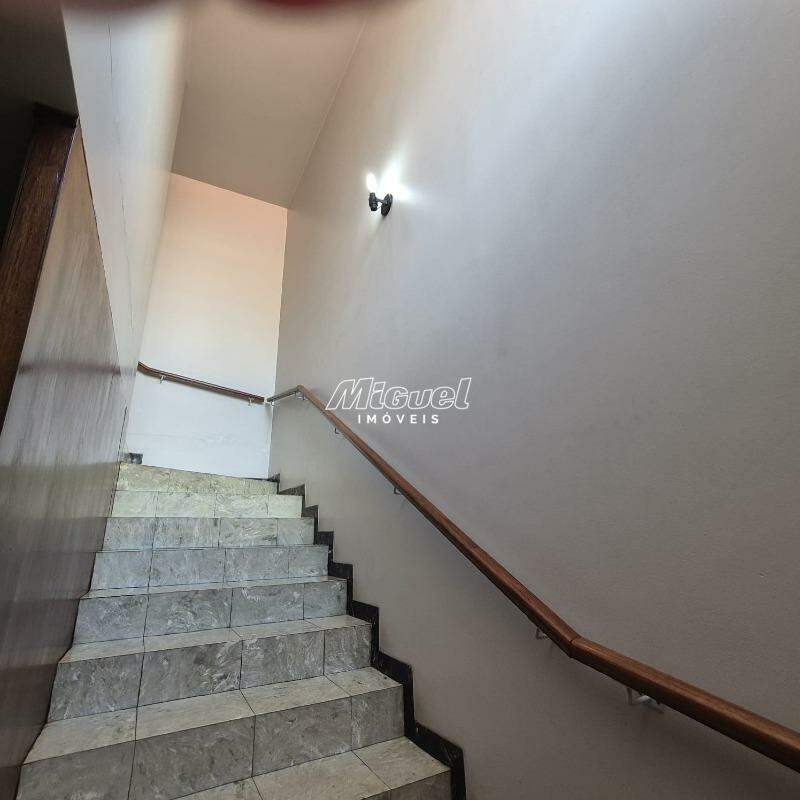 Casa, à venda, Cidade Alta - 3 quartos - Piracicaba/SP: