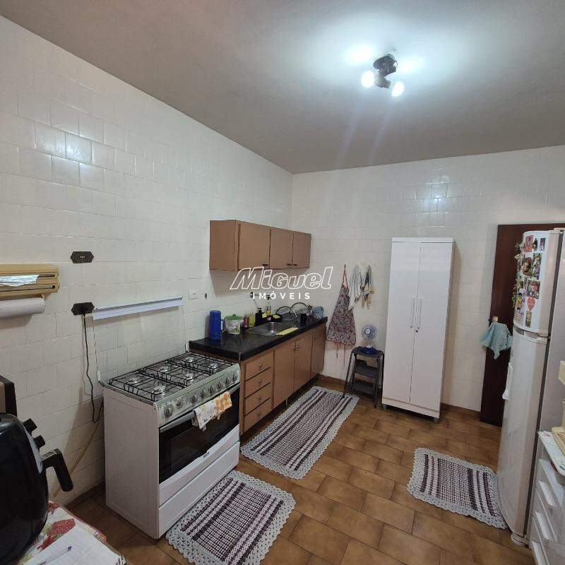 Casa, à venda, Cidade Alta - 3 quartos - Piracicaba/SP: