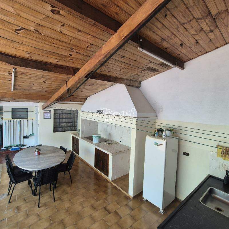 Casa, à venda, Cidade Alta - 3 quartos - Piracicaba/SP: