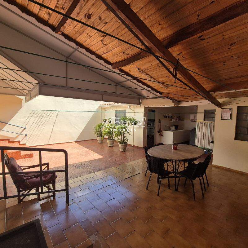 Casa, à venda, Cidade Alta - 3 quartos - Piracicaba/SP: