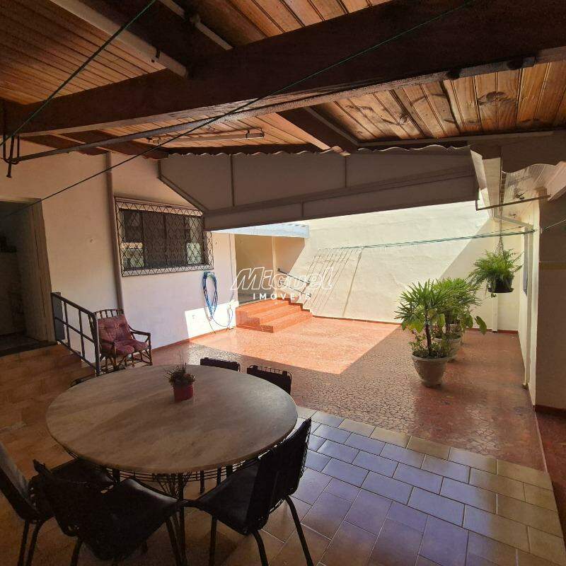 Casa, à venda, Cidade Alta - 3 quartos - Piracicaba/SP:
